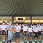 รางวัลชนะเลิศอันดับที่ 3 โครงการการจัดการแข่งขันพลูตาหลวงโกลหนูคัพ ครั้งที่ 8