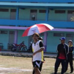 กิจกรรมกีฬาสีภายในโรงเรียนพัฒนเวชศึกษา